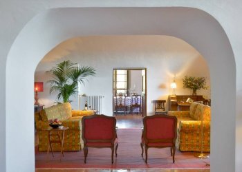 Salone - Villa via Bolognese, 200, Firenze - photo 7