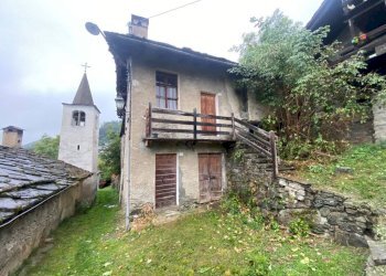 Facciata - Rustico Frazione Remondet, 13, Sarre - foto 1