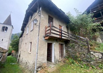 Facciata - Rustico Frazione Remondet, 13, Sarre - foto 2