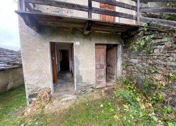 Facciata - Rustico Frazione Remondet, 13, Sarre - foto 4