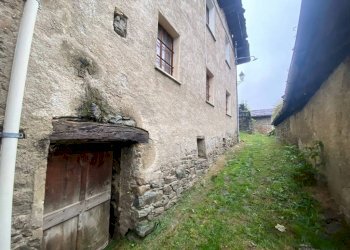Facciata - Rustico Frazione Remondet, 13, Sarre - foto 5