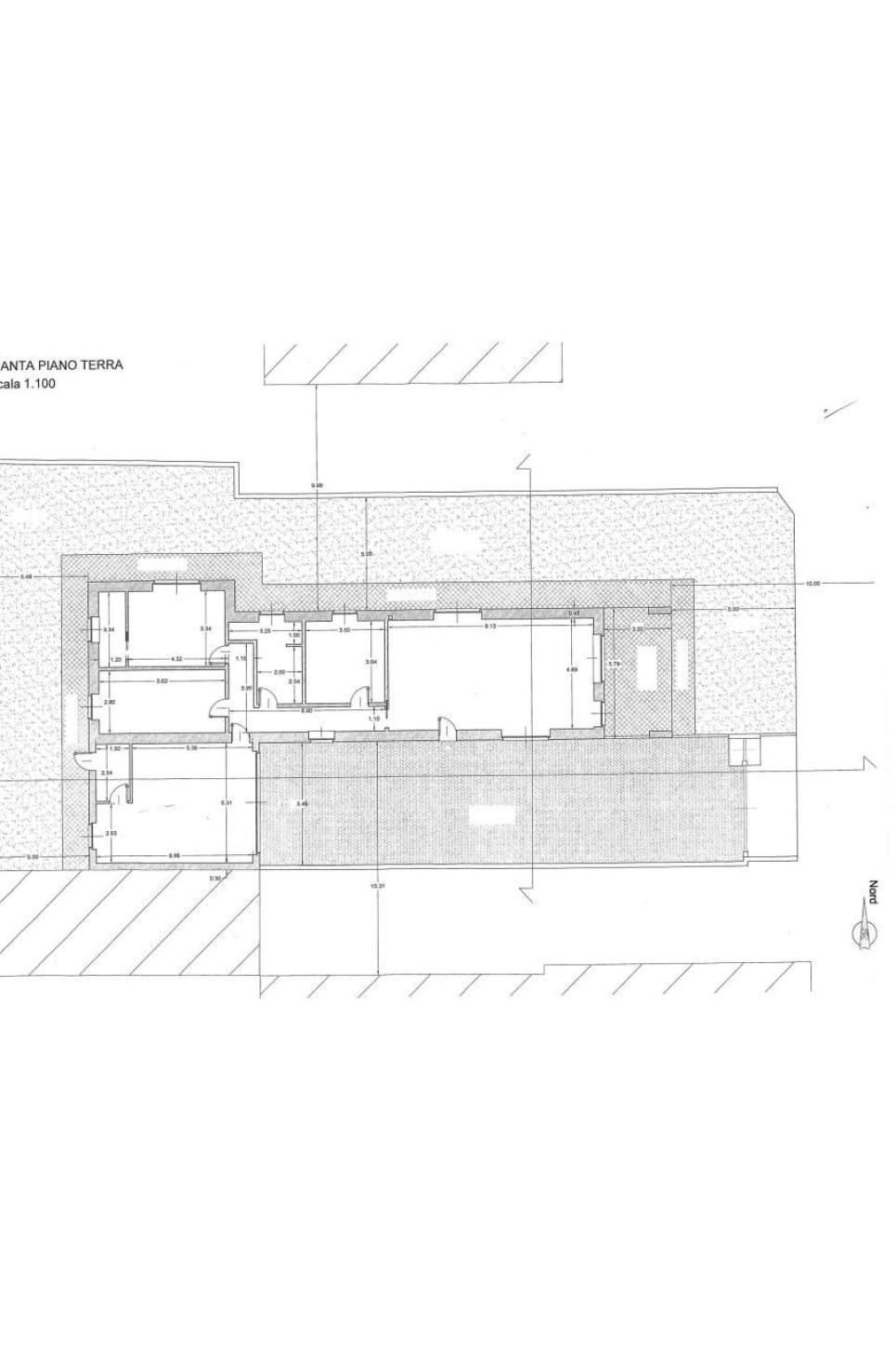 Villa via Casalgrasso, 2, Sommariva del Bosco - planimetria 1