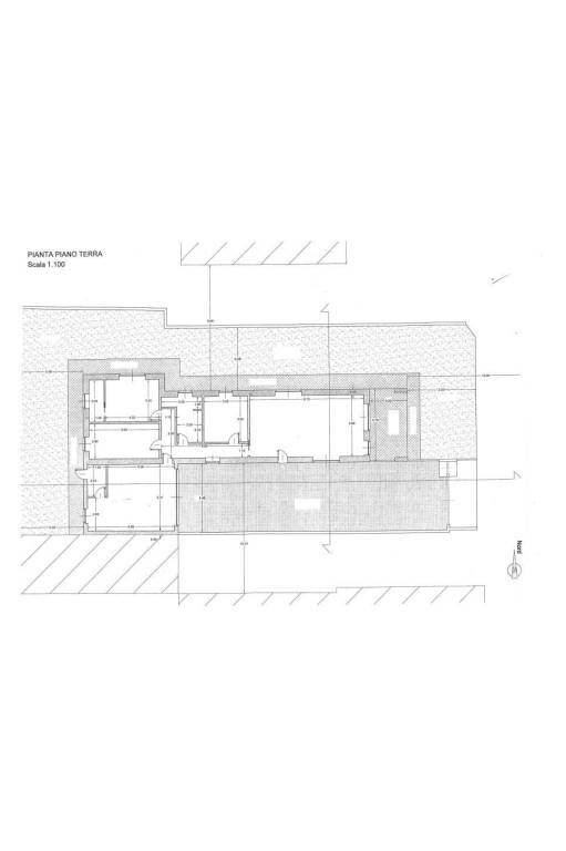 Planimetria - Villa via Casalgrasso, 2, Sommariva del Bosco - foto 3