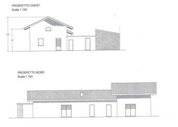 Planimetria - Villa via Casalgrasso, 2, Sommariva del Bosco - foto 14