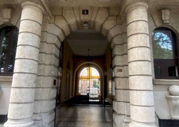 Cortile interno - Trilocale piazza Giuseppe Grandi, 4, Milano - foto 5