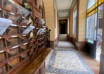 Cortile interno - Trilocale piazza Giuseppe Grandi, 4, Milano - foto 13