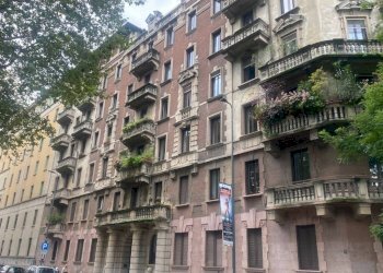 Facciata - Trilocale piazza Giuseppe Grandi, 4, Milano - foto 23