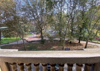 Giardino - Trilocale piazza Giuseppe Grandi, 4, Milano - foto 34