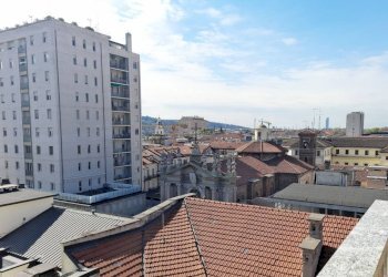 Facciata - Bilocale via San Tommaso, 27, Torino (zona Centro) - foto 8