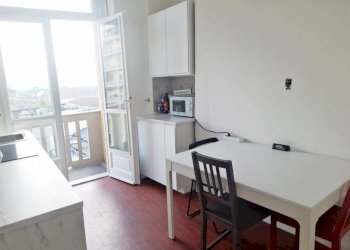 Cucina - Bilocale via San Tommaso, 27, Torino (zona Centro) - foto 1