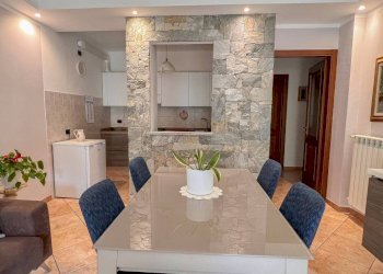 Salone - Trilocale piazza Giancarlo Puecher, Ponte Lambro - foto 11