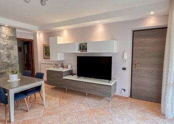 Salone - Trilocale piazza Giancarlo Puecher, Ponte Lambro - foto 12