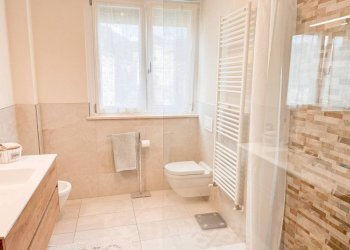 Bagno - Trilocale piazza Giancarlo Puecher, Ponte Lambro - foto 22