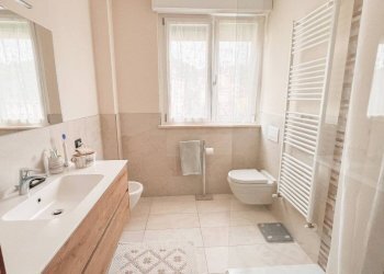 Bagno - Trilocale piazza Giancarlo Puecher, Ponte Lambro - foto 23