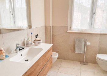 Bagno - Trilocale piazza Giancarlo Puecher, Ponte Lambro - foto 25