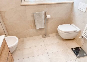 Bagno - Trilocale piazza Giancarlo Puecher, Ponte Lambro - foto 27