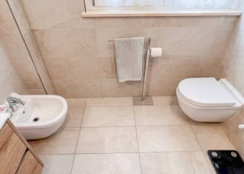 Bagno - Trilocale piazza Giancarlo Puecher, Ponte Lambro - foto 30