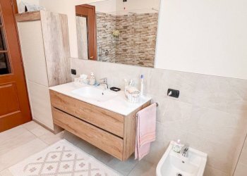 Bagno - Trilocale piazza Giancarlo Puecher, Ponte Lambro - foto 32