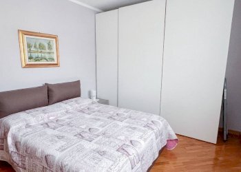 Camera da letto - Trilocale piazza Giancarlo Puecher, Ponte Lambro - foto 40