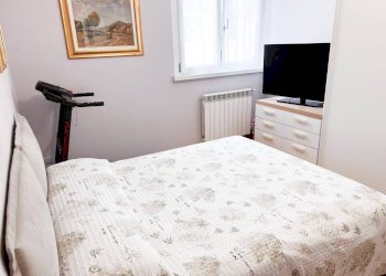 Camera da letto - Trilocale piazza Giancarlo Puecher, Ponte Lambro - foto 49