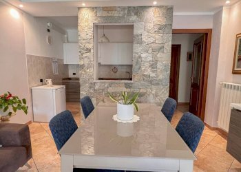 Salone - Trilocale piazza Giancarlo Puecher, Ponte Lambro - foto 13