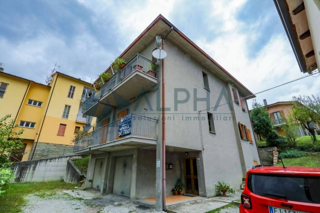 vista - Appartamento via Gioacchino Rossini, Sant'Agata Feltria - foto 1