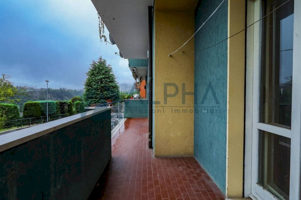 vista - Trilocale via Renato Serra, Mercato Saraceno - foto 3