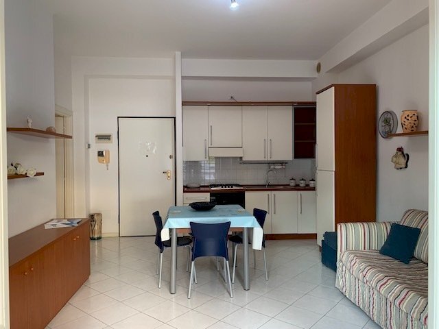 zona giorno - Two-room apartment Via San Vincenzo Ferrerii, Alassio - photo 1