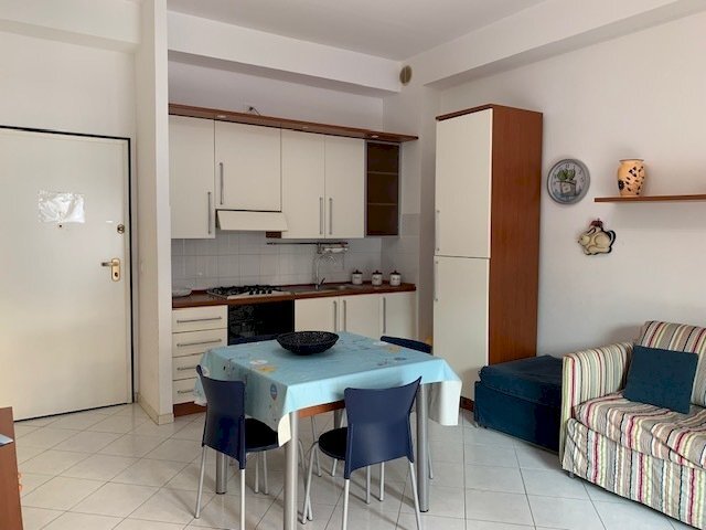 zona giorno - Two-room apartment Via San Vincenzo Ferrerii, Alassio - photo 2