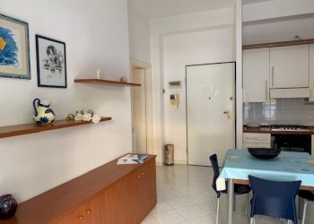 zona giorno - Bilocale Via San Vincenzo Ferrerii, Alassio - foto 6