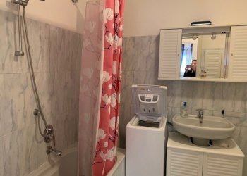 bagno - Bilocale Via San Vincenzo Ferrerii, Alassio - foto 12