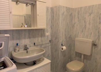 bagno - Bilocale Via San Vincenzo Ferrerii, Alassio - foto 13