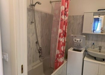 bagno - Bilocale Via San Vincenzo Ferrerii, Alassio - foto 14