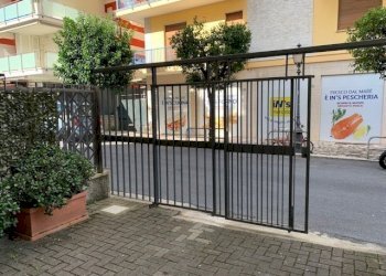 corte - Bilocale Via San Vincenzo Ferrerii, Alassio - foto 15