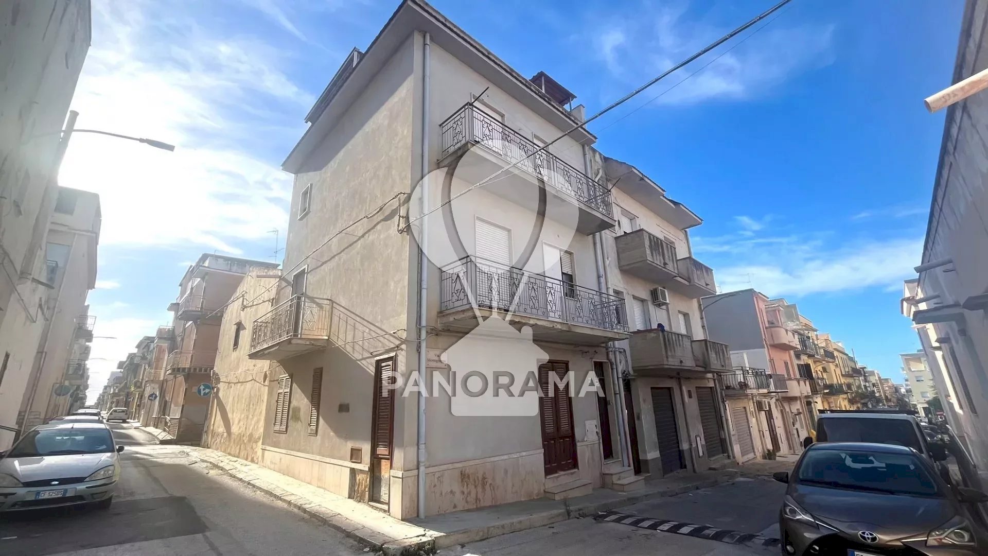 Apartment Via Monte Grappa, Balestrate - photo 1