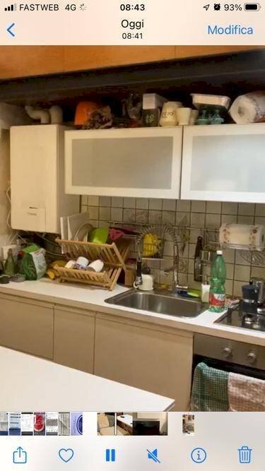 Cucina - Appartamento via Collegio di Spagna, Bologna (zona Costa Saragozza) - foto 2