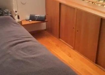 Camera da letto - Appartamento via Collegio di Spagna, Bologna (zona Costa Saragozza) - foto 5