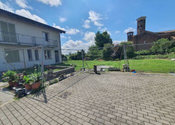 esterno - Villa strada provinciale SP124, Abbadia Cerreto - foto 18