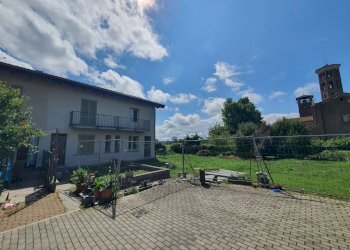 esterno - Villa strada provinciale SP124, Abbadia Cerreto - foto 19