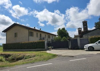 esterno - Villa strada provinciale SP124, Abbadia Cerreto - foto 21