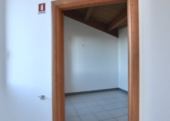 ACCESSO ALL\'UFFICIO DEL PIANO PRIMO.JPG - Office via Vinicio Pescerelli 99, San Pietro in Casale - photo 9