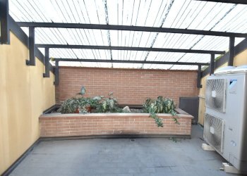 Terrazzo abitabile.JPG - Office via Vinicio Pescerelli 99, San Pietro in Casale - photo 11