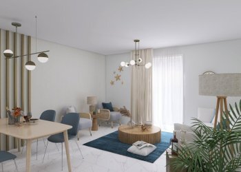 soggiorno - Appartamento Via Carlo 433, Sanremo - foto 19