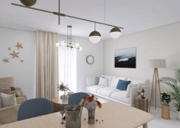 soggiorno - Appartamento Via Carlo 433, Sanremo - foto 17