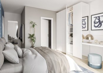 Master_Room - Appartamento Via Carlo 433, Sanremo - foto 23