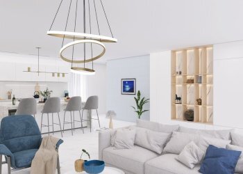 soggiorno - Appartamento Via Carlo 433, Sanremo - foto 15