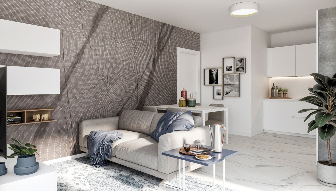 Dining_Room - Attico Via Carlo 433, Sanremo - foto 3