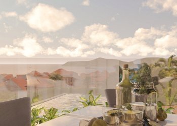 vista terrazzo - Attico Via Carlo 433, Sanremo - foto 10