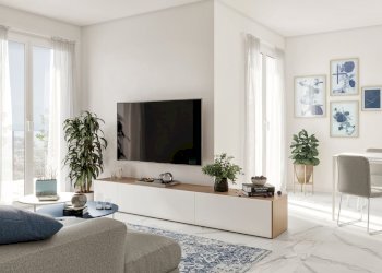 Living Room - Attico Via Carlo 433, Sanremo - foto 16