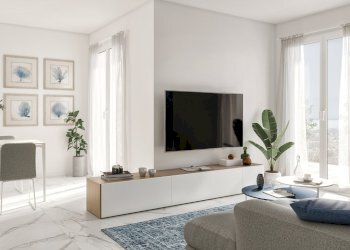 Living_Room - Attico Via Carlo 433, Sanremo - foto 20